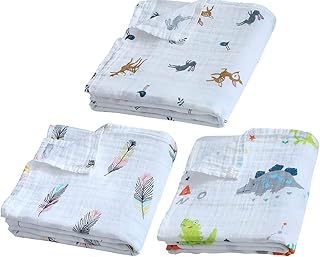3 swaddling shimmering blankets for boys and girls, 100 % cotton for newborn, soft and silky swaddling blankets, receipt swaddling coverage, neutral.. DIAYTAR NIGERIA: Where affordable shopping meets reliable nationwide delivery in less than a week.
