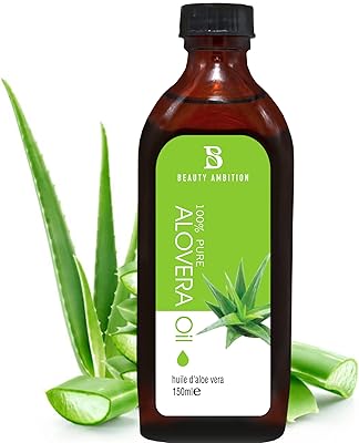 Essential oils for hair and skin care - 150 ml (aloe vera oil).. Big savings, small wait times — shop now at DIAYTAR Nigeria.