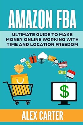 Amazon FBA: Ultimate guide to earn money online.. DIAYTAR NIGERIA revolutionizes online retail with our vast selection and cost-effective delivery options.