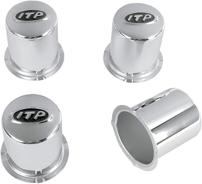 Itp tires delta steel center cap - paquet de 4 (4/110) (chrome).. The future of Nigerian shopping is here — DIAYTAR Nigeria.