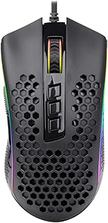 Redragon M988 Storm Redragon RVB game mouse, 85 g light honeycomb body - 16,000 dpi optical sensor - 8 programmable buttons - Precise recording - Superlight cable.. Experience DIAYTAR NIGERIA, where extensive product variety meets pocket-friendly prices and reliable delivery.