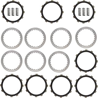 Angrebuild clutch friction plates and kit of Saconies Spring Discs for Honda.. DIAYTAR NIGERIA: Where quality meets affordability, with thousands of products delivered in less than 8 days.
