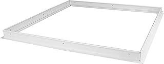 Nicor ​​Lighting TPE10FK22 Troffer LED accessories, 2 x 2 feet, white.. DIAYTAR NIGERIA delivers more than purchases - we deliver affordable shopping solutions within the week.