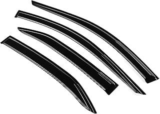 NNDX Suns and rain for Suns Sun and Rain side window for Toyota Aurion 2006-2011 and Corolla Hatch 5DR 2012-2018-4 pieces.. DIAYTAR NIGERIA: Bringing quality products to every Nigerian home at prices everyone can afford.