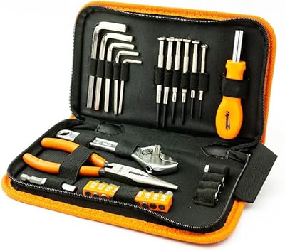 SPARTA 29 parts mechanical tools set.. Experience hassle-free shopping with DIAYTAR NIGERIA's user-friendly platform and prompt delivery service.