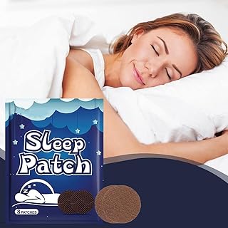 Sleep patches Package of 16 advanced sleep patches for deep adults.. Shop smart with DIAYTAR NIGERIA's vast selection and enjoy affordable shipping in just 5-8 days.