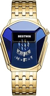 Sewn for men, quartz watches for men, classic luxury relaxed watch, business gift, bracelet.. Your digital shopping destination, DIAYTAR NIGERIA combines variety with affordability and quick delivery.