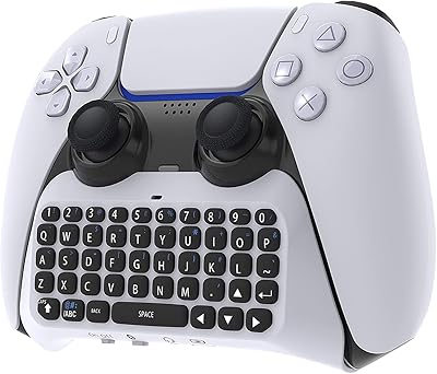 Bluetooth 3.0 wireless chatboard wireless controller with integrated speaker and socket.. DIAYTAR NIGERIA: Where affordability meets variety in Nigeria's most comprehensive online marketplace.