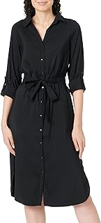 Vmbell ls calf shirt dress noos blouse.. DIAYTAR NIGERIA brings the market to your screen with thousands of affordable products delivered to your door.