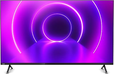 Philips 50put8215/56 Android TV UHD 50 inch, Black.. E-commerce made for Nigeria — fast delivery and low prices at DIAYTAR.