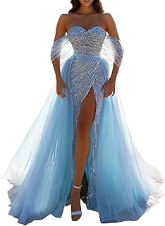 Evening dress for women, long sleeves, bare shoulders, sequins, evenings in knitted, glitter dress.. Shop across boundaries at DIAYTAR NIGERIA and enjoy budget-friendly nationwide delivery within the week.