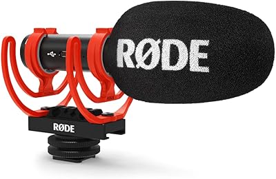 Road Microphone Go 2 Compact and Light with USB Audio for Movies, Content Creation, Website Recording, Voice Recording, Podcasting and Video Calls.. From checkout to your doorstep in less than a week — DIAYTAR Nigeria.