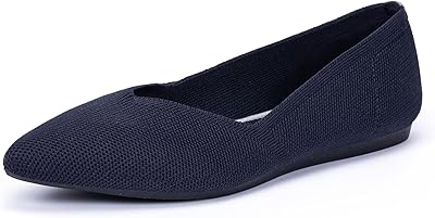 Classic flat shoes with sharp ends for women, flat and comfortable formal shoes for women.. Nigeria's most loved e-commerce platform delivers affordable shopping solutions to your doorstep.