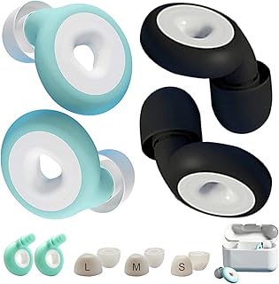 Simple noise sleeping earplugs, reusable flexible silicone earplugs, hearing protection for sleeping, working, swimming, noise reduction, concert concert, concert.. Discover thousands of products on DIAYTAR Nigeria — from fashion and electronics to home goods. We guarantee quick delivery and competitive pricing across the board.
