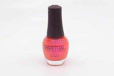 Sparitual Up at Noon nail polish.. Experience the ease of modern shopping with DIAYTAR NIGERIA's comprehensive platform and quick delivery.