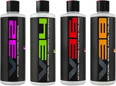 Chemical Guys gap_vkit_16 Set of 4 -piece compounds 16 FL OZ Series V, black.. From office supplies to fashion — DIAYTAR Nigeria brings it fast.