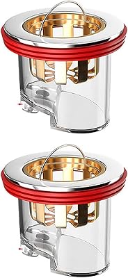 2-piece anti-odor soil siphon with anti-clipping and anti-refoulement filtering basket.. Unlock access to a wide range of products with DIAYTAR NIGERIA's affordable e-commerce platform.