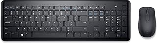 Wireless keyboard and mourning Dell KM117 - English and Arabic keyboard.. DIAYTAR NIGERIA: Your one-stop e-commerce destination with affordable prices and nationwide delivery in 5-8 days.
