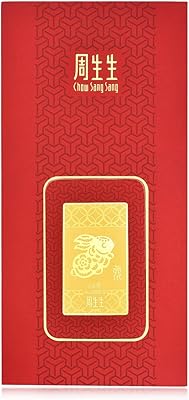 Chow Blood Blood Gift of the Chinese Zodiac 99 Lingot of rabbit in solid gold 24 carats for women and men 90861D, metal, unknown, metal, unknown.. Say hello to Nigeria’s fastest-growing e-commerce site — DIAYTAR Nigeria.