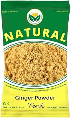 Fresh ginger powder 200g.. No more overpriced stores — DIAYTAR Nigeria brings the best to your door.