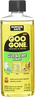 Go glue and tape remover - 4 oz - removes adhesives, glue, wax, shiny windows for windows and more.. Shop smart with DIAYTAR NIGERIA, offering a vast product range delivered to your doorstep within a week.