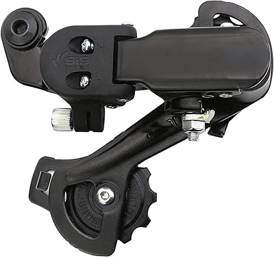 Bike rear derailleur for mountain bike with direct mounting RD-TZ31-A 6 7.. Shop smarter, not harder with DIAYTAR NIGERIA - thousands of products at your fingertips with affordable delivery.