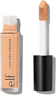 E.L.F. 16 -hour camouflage corrector, medium beige, 37.23 g.. Your go-to destination for affordable online shopping, DIAYTAR NIGERIA delivers in under 8 days.