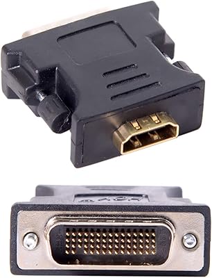 SY LFH DMS-59pin Male extension adapter to HDMI 1.4 female 19 pins for card.. DIAYTAR NIGERIA: Bringing quality products to every Nigerian with affordable nationwide delivery.