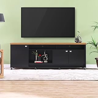 Danube Home Dallas TV cabinet for up to 75 inches i entertainment wall with design.. Experience the simplicity of DIAYTAR NIGERIA's extensive marketplace with delivery within 8 days.