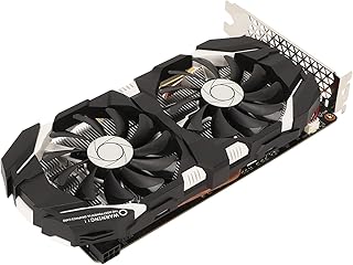 Zopsk GTX 1060 GDDR5 Graphic Card Double Fan 4K HDR 8008 MHz For GTX 1060 6 GB, GTX 1060 5 GB, GTX 1060 3 GOGTX 1060 6 GB, GTX 1060 5 GB, GTX 1060 3 GB. (5 GB).. Quick delivery. Quality products. Great deals. That’s DIAYTAR Nigeria.