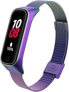 Skeido bracelet for Samsung Galaxy Fit2 R220, Metal spare bracelet and stainless steel for Galaxy Fit 2.. Shop efficiently with DIAYTAR NIGERIA, offering thousands of products at unbeatable prices delivered promptly.