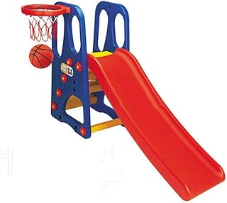 Elephant -shaped sliding toy with ball ring, suitable for interior and exterior.. Why shop anywhere else? DIAYTAR Nigeria has it all and delivers fast.