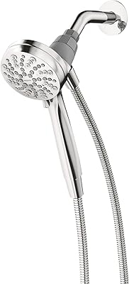 Moen Magnetics 6 -function shower head with system.. DIAYTAR NIGERIA brings the marketplace to your home with budget-friendly prices and nationwide delivery.