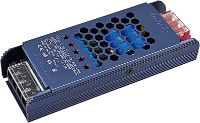 24 V 100 W LED pilot AC 220/230 V LED transformer to DC 24 V 4.1 Constant voltage Simance cutting for LED light strips, LED bulbs and interior lamps.. Shop smarter with DIAYTAR Nigeria — from household essentials to electronics, we have everything you need. Plus, our delivery is fast, secure, and arrives between 5 and 8 days.