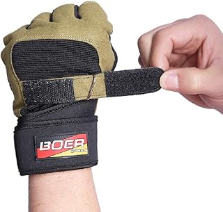 Funway bodybuilding gloves Demigs Women Men Semi-Doigt Sports Training Gloves Gloves of Tarmac fitness exercise.. From checkout to your doorstep in less than a week — DIAYTAR Nigeria.