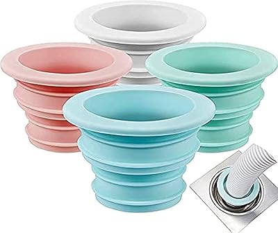 3 Pieces Déodorant Silicone plug Déodorant Silicone Ring Washing Machine Drawming pipe Connector Solving Pool Connector Drain Floor Tools for Boilerie Bathroom Kitchen Kitchen.. Experience shopping satisfaction with DIAYTAR NIGERIA's vast selection and nationwide delivery service.