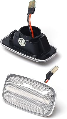 Dynamic LED flashing BJJS Dynamic LED compatible with Hilux N60 Camry.. DIAYTAR NIGERIA combines affordability with convenience, delivering your purchases within 5-8 days.