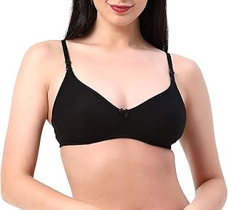 Daily padded branded bra for women - Complete cotton - Superior quality cotton - bra wireless t -shirt love beautiful for women.. Experience the future of online shopping with DIAYTAR NIGERIA's extensive product range and competitive pricing.