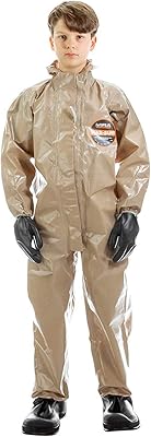 Disposable protective cover for Mira safety combination with hood and elastic cuffs Size (YS).. Wide range, low cost, fast delivery — that’s DIAYTAR Nigeria.