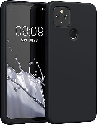 Flexible, light rear shell and finger anti-finger anti-trace finger for Google Pixel 4A 5G network for Google Pixel 4A 5G network.. Your complete shopping solution, DIAYTAR NIGERIA offers extensive variety with budget-friendly delivery.