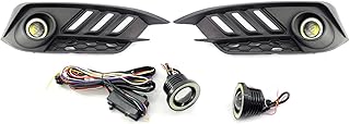 Pepsky 2 pieces day lights LED fog lights for honda civic 2016-2018 DRL 10th generation sedan.. DIAYTAR NIGERIA delivers on our promise of extensive selection and budget-friendly nationwide shipping.