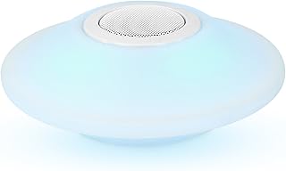 Waterproof waterproof speaker floating with LED light from innovative technology,.. Shop from anywhere in Nigeria and receive your DIAYTAR purchases at affordable prices within a week.