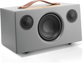 Intelligent audio speaker Pro C5A with Alexa Integrated Wireless and Bluetooth of Adon with Multi-pieces-Gray.. Browse, shop, and receive — DIAYTAR Nigeria keeps it simple.