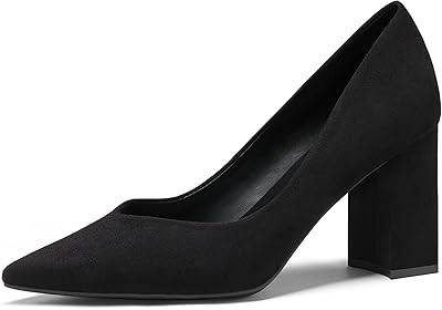 Dream peers women high heels thick end closed end pointed moccasins elegant for wedding festival.. Experience DIAYTAR NIGERIA, where extensive product variety meets pocket-friendly prices and reliable delivery.