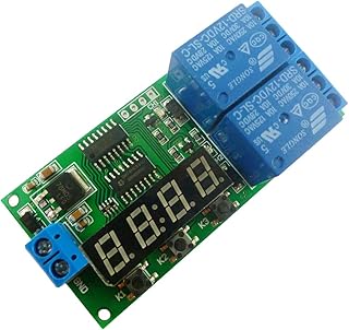 5 pieces switching card of delayed switching relay cycle for motorcycles.. DIAYTAR NIGERIA brings retail convenience to your screen with affordable prices and dependable shipping.