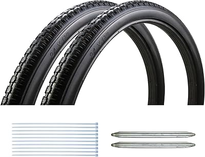 Pair of non -pneumatic solid tires for wheelchair.. DIAYTAR NIGERIA: Where affordability meets variety, with thousands of products delivered in less than 8 days.