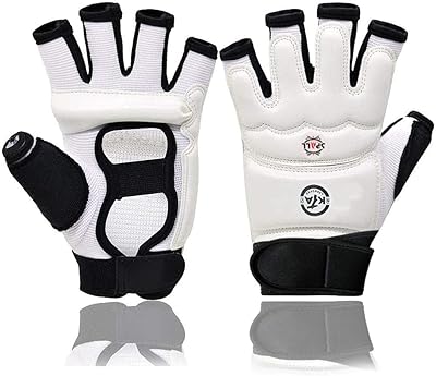 Spal taekwondo sparring gloves Hand protection semi-deigt support equipment set fit martial arts boxing boxing taekwondo karate men.. DIAYTAR NIGERIA: Connecting Nigerians with affordable products through our expansive e-commerce platform.