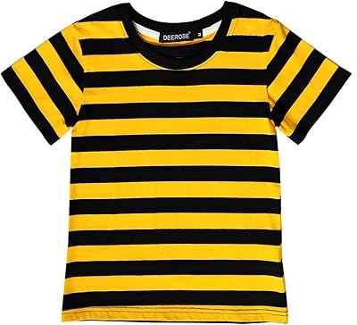 Striped summer shirt of July 4 for boys and girls aged 3 to 14, green fleece shirt under official license Star Wars Silent One Crew.. DIAYTAR NIGERIA makes quality accessible to all with our affordable prices and quick delivery service.