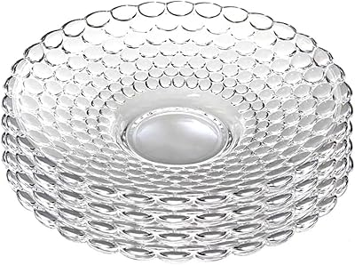 Saizikato transparent glass snack plate, 6 -inch dried fruit plate, house dessert plate and kTV.. DIAYTAR NIGERIA: Where shopping is easy, prices are low, and delivery is just days away.