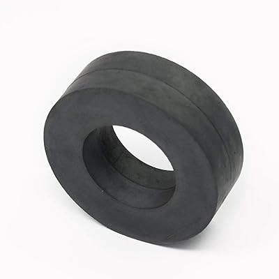 Magnetic ring in ferrite AOMG OD60 x ID32 x 10 mm 2.4 inches Grand magnet in quality ceramic C8 (2 2).. Discover a world of affordable shopping with DIAYTAR NIGERIA's vast marketplace delivered to you in days.